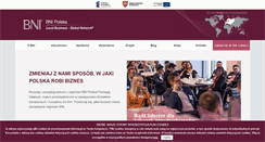 Desktop Screenshot of bnipolska.pl